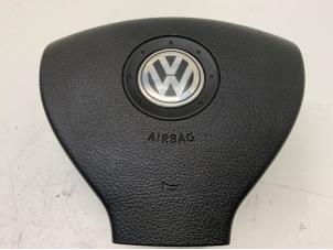 Usados Airbag izquierda (volante) Volkswagen Golf V 4Motion (1K1) 3.2 R32 V6 24V Precio € 50,00 Norma de margen ofrecido por Autodemontage van der Iest