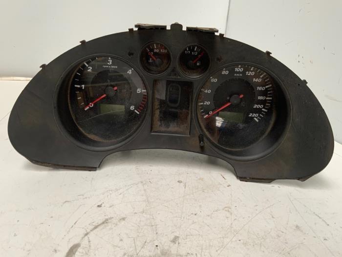 Used Ignition lock + computer Seat Ibiza III (6L1) 1.9 TDI 100 Price € 90,00 Margin scheme offered by Autodemontage van der Iest