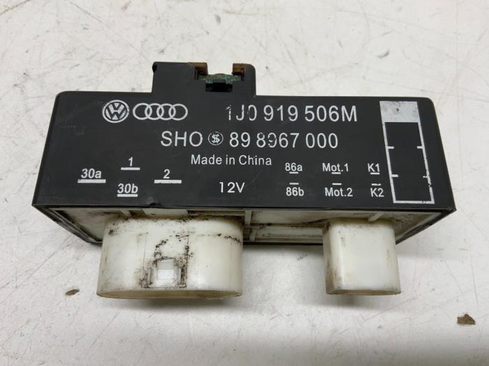 Used Cooling computer Seat Ibiza III (6L1) 1.9 TDI 100 Price € 12,50 Margin scheme offered by Autodemontage van der Iest