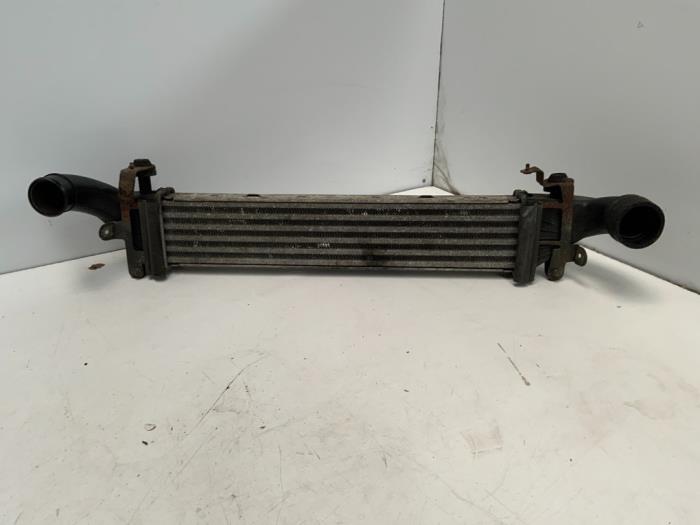 Used Intercooler Mercedes SLK (R170) 2.0 200 K 16V Price € 50,00 Margin scheme offered by Autodemontage van der Iest