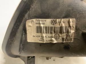 Used Headlight, right Volkswagen Polo III (6N2) 1.4 Price € 20,00 Margin scheme offered by Autodemontage van der Iest