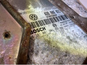 Engine management computer from a Volkswagen Polo III Classic (6KV2) 1.9 SDI 1997