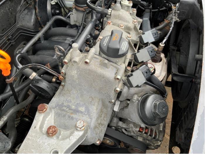 fox 1.2 motor