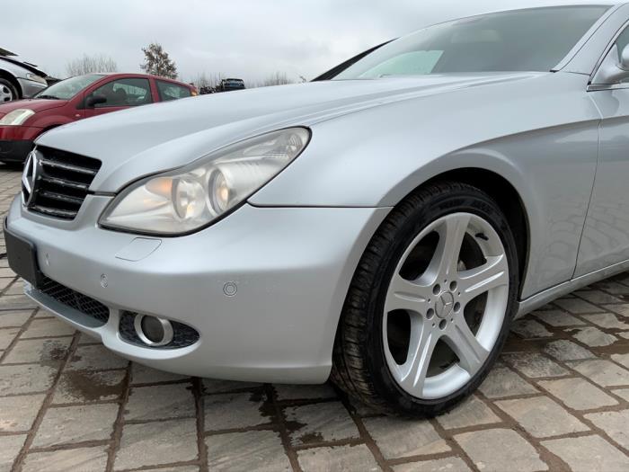 Front end, complete Mercedes CLS 320 CDI 24V - A2198800718