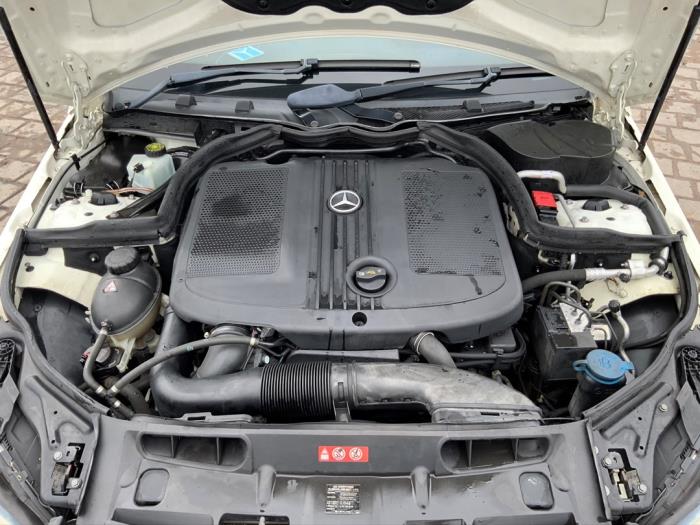 Gebrauchte Getriebe Mercedes C (W204) 2.2 C-220 CDI 16V BlueEFFICIENCY Preis € 475,00 Margenregelung angeboten von Autodemontage van der Iest