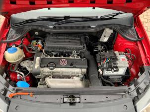 Used Gearbox Volkswagen Polo V (6R) 1.4 16V Price € 475,00 Margin scheme offered by Autodemontage van der Iest