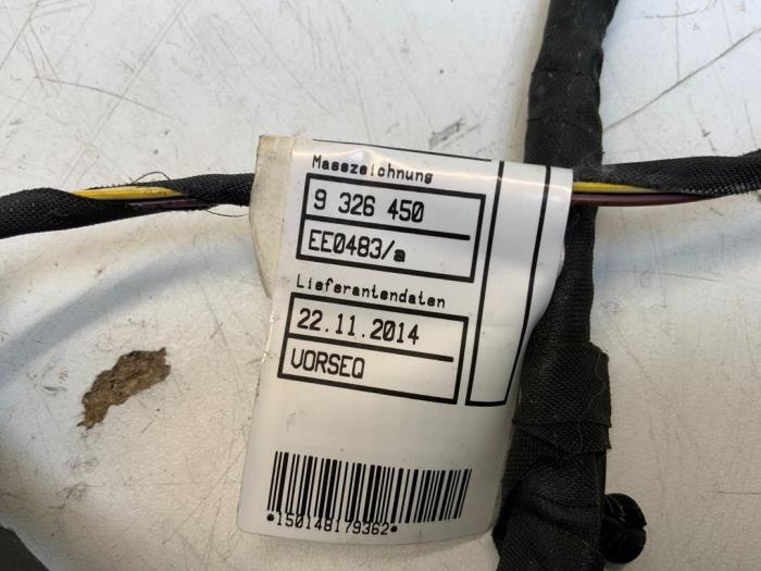 Kabelbaum BMW 3 serie Gran Turismo 320d xDrive 2.0 16V - 8271166