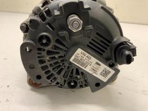 Dynamo van een Volkswagen Golf VII (AUA) 1.4 TSI BlueMotion Technology 125 16V 2015