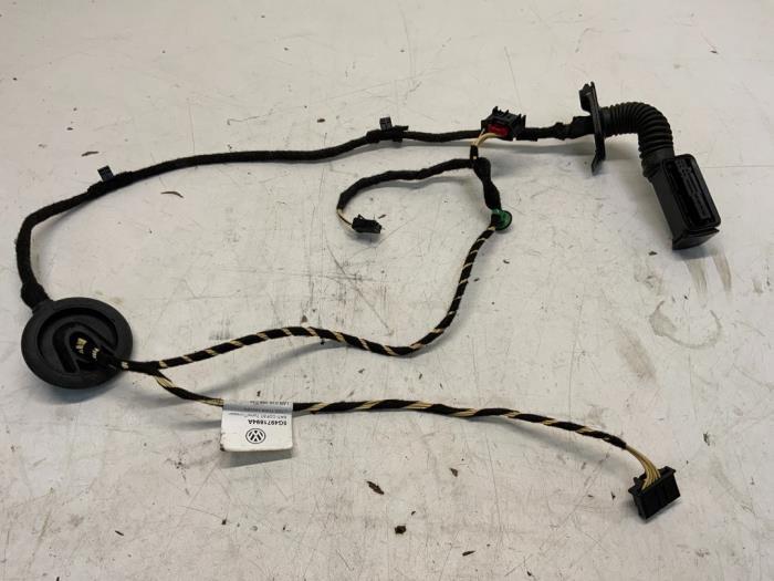 Begagnade Kablage Volkswagen Golf VII (AUA) 1.6 TDI 16V Pris € 15,00 Marginaltabell erbjuds av Autodemontage van der Iest