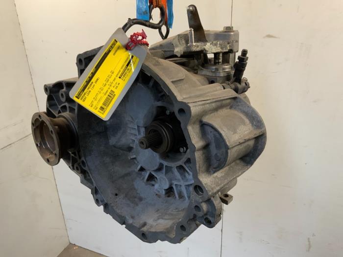 Gebrauchte Getriebe Seat Leon (1P1) 2.0 TDI 16V Preis € 225,00 Margenregelung angeboten von Autodemontage van der Iest