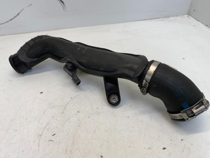 Gebrauchte Intercooler Rohr Seat Leon (1P1) 2.0 TFSI FR 16V Preis auf Anfrage angeboten von Autodemontage van der Iest