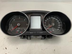 Used Odometer KM Volkswagen Polo V (6R) 1.4 TDI DPF BlueMotion technology Price € 80,00 Margin scheme offered by Autodemontage van der Iest