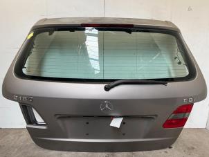 Used Tailgate Mercedes B (W245,242) 2.0 B-180 CDI 16V Price € 75,00 Margin scheme offered by Autodemontage van der Iest