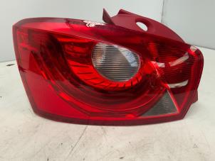 Used Taillight, left Seat Ibiza IV (6J5) 1.4 16V Price € 35,00 Margin scheme offered by Autodemontage van der Iest