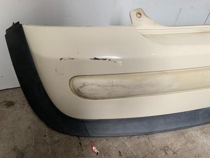 Rear Bumper Mini Mini One Cooper 1.6 16v Cooper 850 - 123456