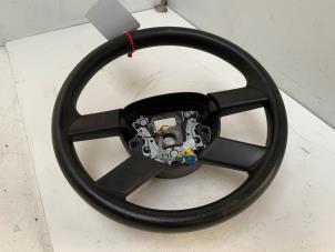 Used Steering wheel Volkswagen Fox (5Z) 1.2 Price € 25,00 Margin scheme offered by Autodemontage van der Iest