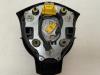 Left airbag (steering wheel) from a Seat Leon (1P1) 2.0 TDI 16V 2006