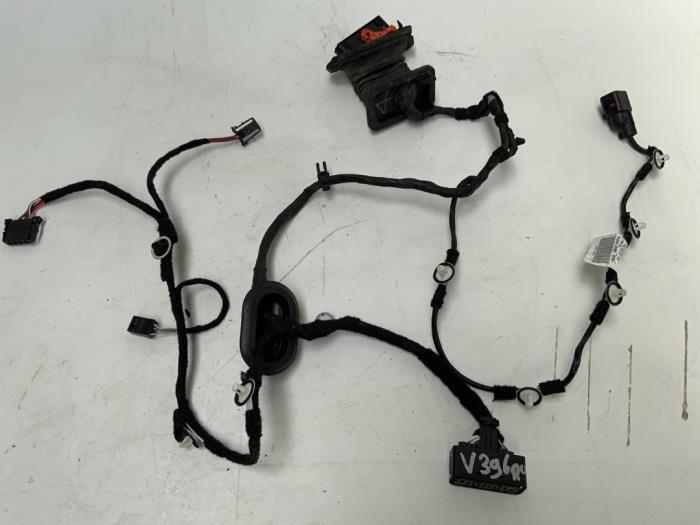 Używane Kabel (rózne) Volkswagen Jetta III (1K2) 1.6 TDI 16V Cena € 25,00 Procedura marży oferowane przez Autodemontage van der Iest