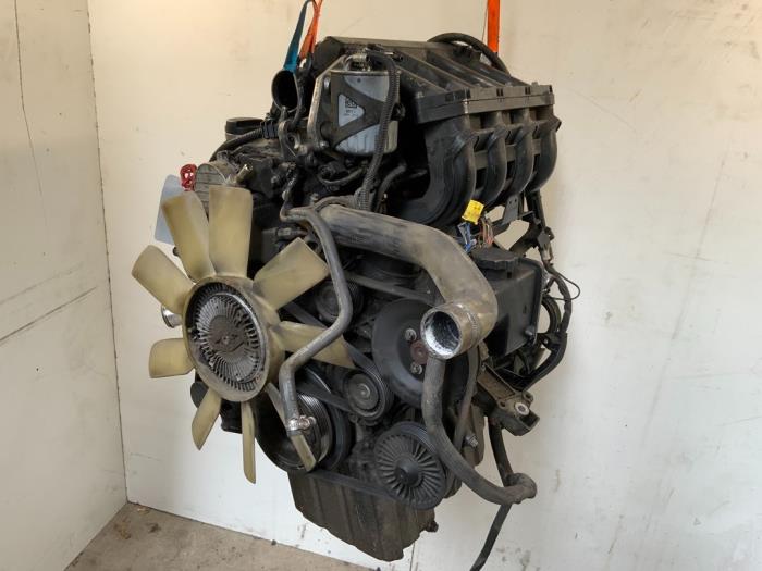Engine from a Mercedes-Benz Sprinter 3t (903) 308 CDI 16V 2003