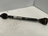 Volkswagen Golf VI (5K1) 1.4 TSI 122 16V Drivaxel, höger fram