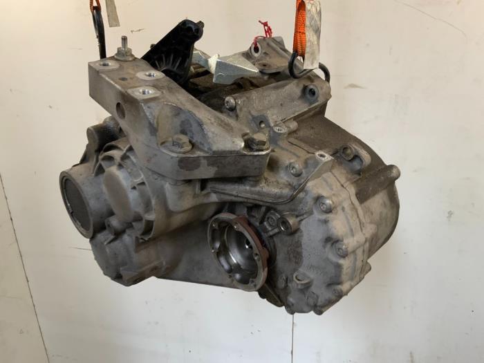 Gearbox Audi A3 2.0 TDI 16V - LNZLNZ CFFB LNZ