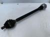 Front drive shaft, right from a Audi A3 (8P1) 2.0 TDI 16V 2010