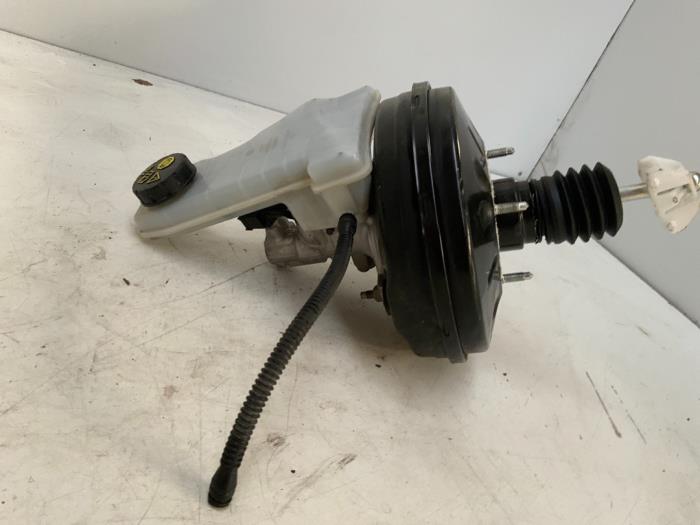 Usagé Servo frein Volkswagen Up! (121) 1.0 12V 75 Prix € 109,99 Règlement à la marge proposé par Autodemontage van der Iest