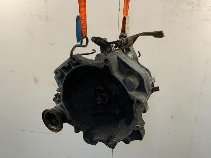 Gebrauchte Getriebe Seat Ibiza IV (6J5) 1.2 TDI Ecomotive Preis € 150,00 Margenregelung angeboten von Autodemontage van der Iest