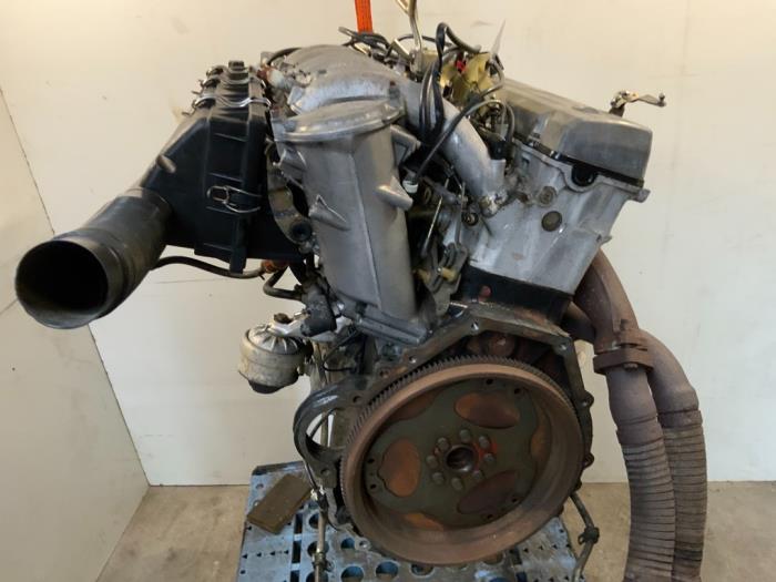 Engine Mercedes E Diesel 3 0 300 D 603912 603912 Engine Mercedes E Diesel 3 0 300 D 603912 603912