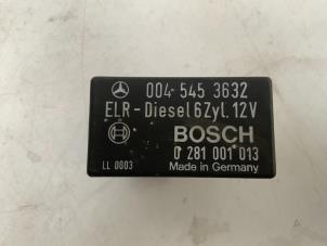 Usados Relé Mercedes E diesel (W124) 3.0 300 D Precio € 14,99 Norma de margen ofrecido por Autodemontage van der Iest