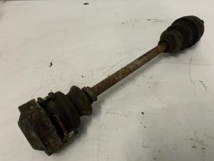 Used Drive shaft, rear left Mercedes E diesel (W124) 3.0 300 D Price on request offered by Autodemontage van der Iest