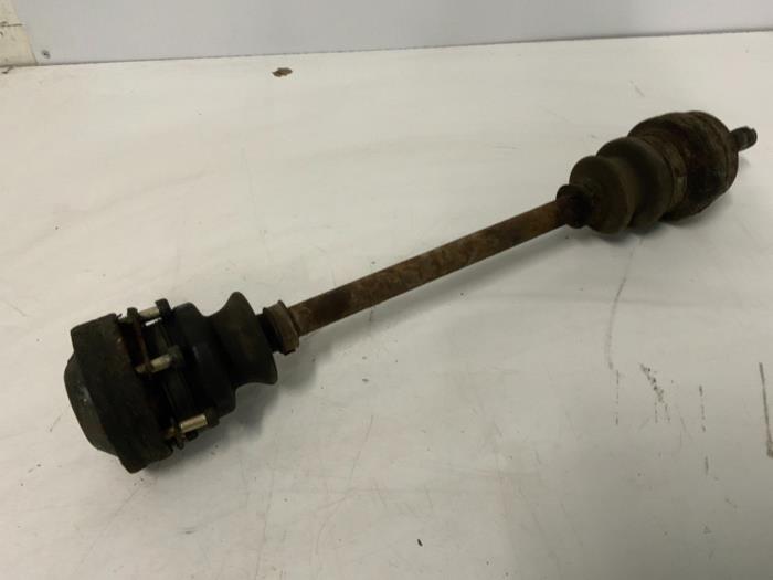 Drive shaft, rear right from a Mercedes-Benz E diesel (W124) 3.0 300 D 1985