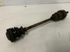Drive shaft, rear right from a Mercedes-Benz E diesel (W124) 3.0 300 D 1985