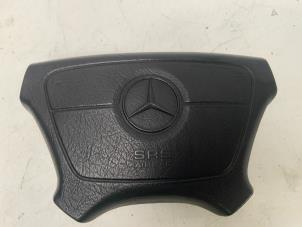 Used Left airbag (steering wheel) Mercedes E (W210) 3.0 E-300D Turbo 24V Price € 30,00 Margin scheme offered by Autodemontage van der Iest