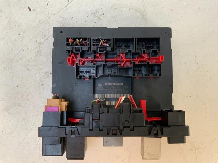 Comfort Module Comfort Module Volkswagen Golf V 1.9 TDI - 1K0937049M BOSCH