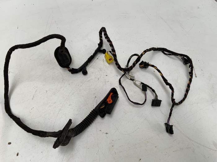 Begagnade Kablage Volkswagen Polo V (6R) 1.2 12V Pris € 20,00 Marginaltabell erbjuds av Autodemontage van der Iest