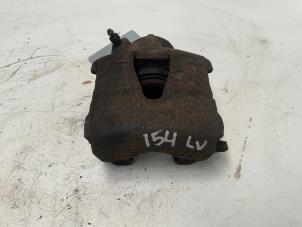 Used Front brake calliper, left Volkswagen Polo IV (9N1/2/3) 1.4 TDI 80 Price on request offered by Autodemontage van der Iest
