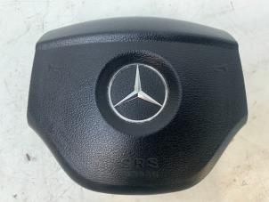 Gebrauchte Airbag links (Lenkrad) Mercedes B (W245,242) 2.0 B-180 CDI 16V Preis € 49,99 Margenregelung angeboten von Autodemontage van der Iest