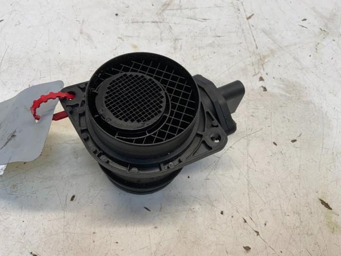 Gebrauchte Luftmassenmesser Volkswagen Polo IV (9N1/2/3) 1.4 TDI 80 Preis € 20,00 Margenregelung angeboten von Autodemontage van der Iest