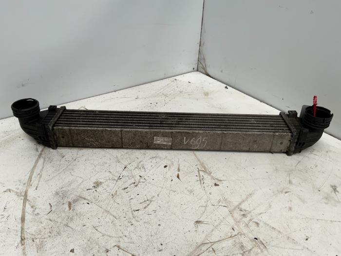 Usagé Intercooler Mercedes C (W204) 2.2 C-220 CDI 16V BlueEFFICIENCY Prix € 29,99 Règlement à la marge proposé par Autodemontage van der Iest
