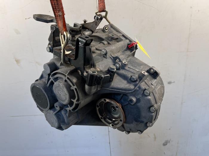 Gearbox Seat Ibiza III 1.9 TDI FR - 0A8300043BX ASZ FSM