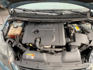 Used Engine Ford Focus 2 1.6 TDCi 16V 100 Price € 299,99 Margin scheme offered by Autodemontage van der Iest