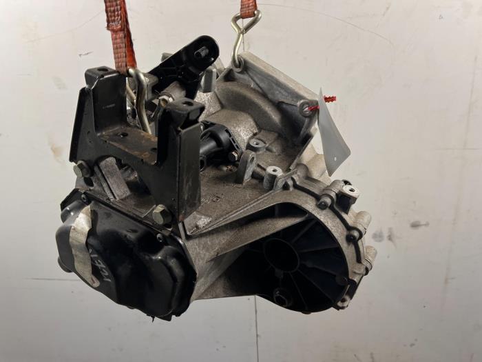 Gearbox Volkswagen Polo V 1.0 TSI 12V BlueMotion - QTSQTS CHZB QTS