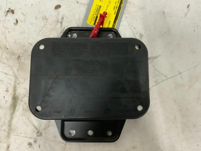 Side airbag