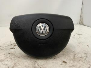 Used Left airbag (steering wheel) Volkswagen Passat Variant (3C5) 2.0 TDI 16V Bluemotion Price € 99,99 Margin scheme offered by Autodemontage van der Iest