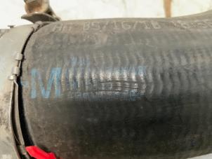 Intercooler Schlauch van een Audi A3 Sportback (8VA/8VF) 1.4 TFSI 16V e-tron 2015