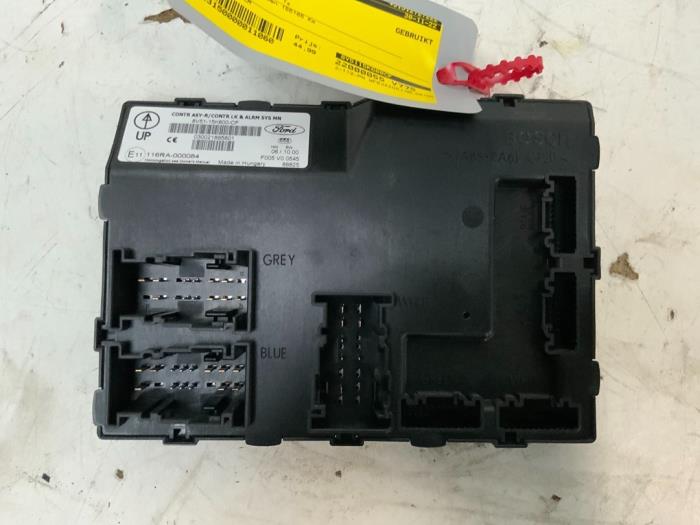 Used Body control computer Ford Fiesta 6 (JA8) 1.25 16V Price € 44,99 Margin scheme offered by Autodemontage van der Iest