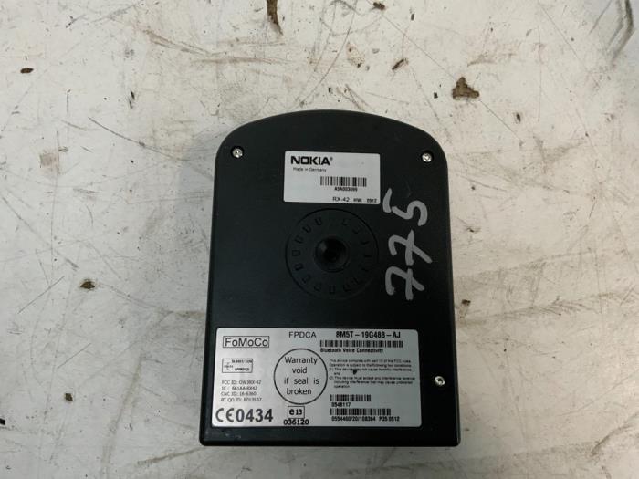 Phone module from a Ford Fiesta 6 (JA8) 1.25 16V 2009