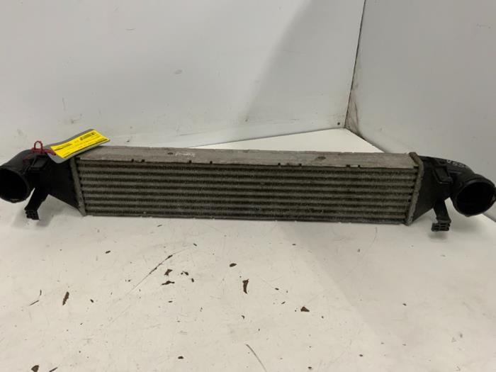 Used Intercooler Mercedes CLC (C203) 2.2 220 CDI 16V Price € 25,00 Margin scheme offered by Autodemontage van der Iest