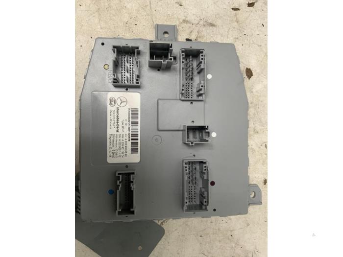 Used Body control computer Mercedes C (C205) C-250d 2.2 16V BlueTEC Price € 54,99 Inclusive VAT offered by Autodemontage van der Iest